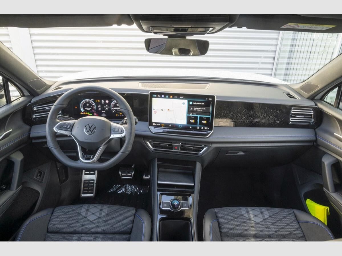 Volkswagen Tiguan R-Line 1,5 l eTSI