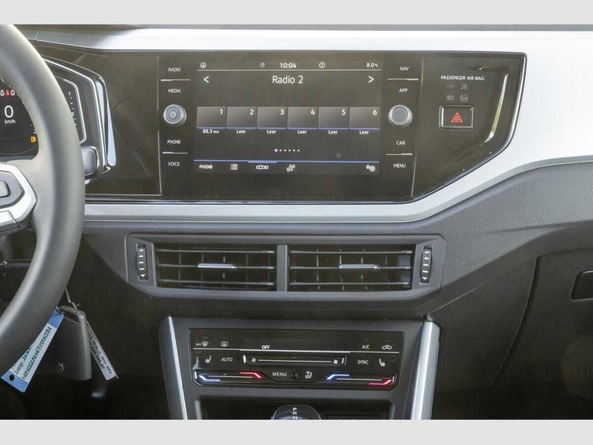 Volkswagen Polo Goal 1,0 l TSI DSG