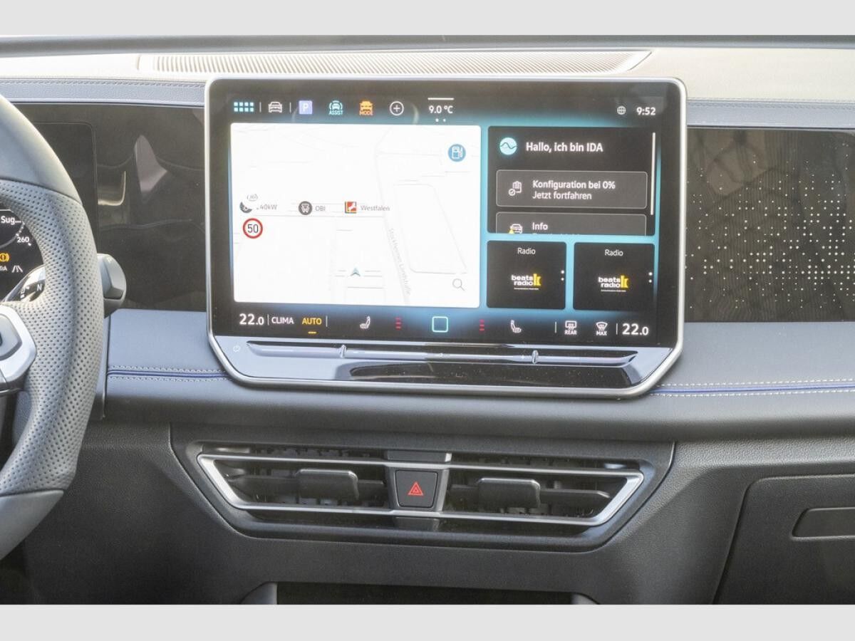 Volkswagen Tiguan R-Line 1,5 l eTSI