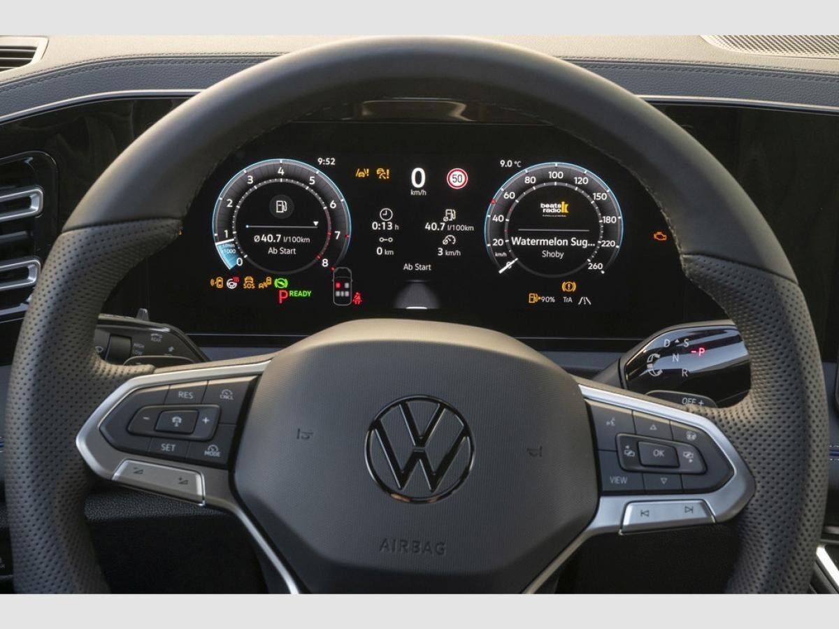 Volkswagen Tiguan R-Line 1,5 l eTSI