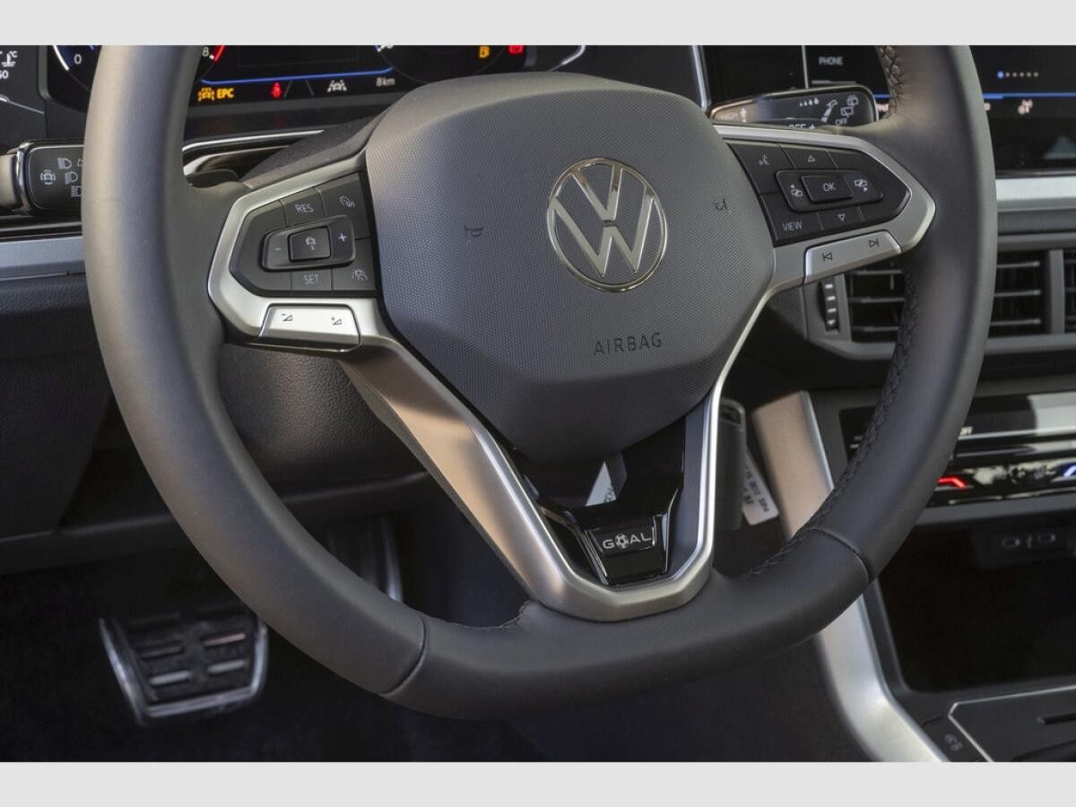 Volkswagen Polo Goal 1,0 l TSI DSG