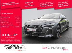 Audi A5 Avant TFSI S line
