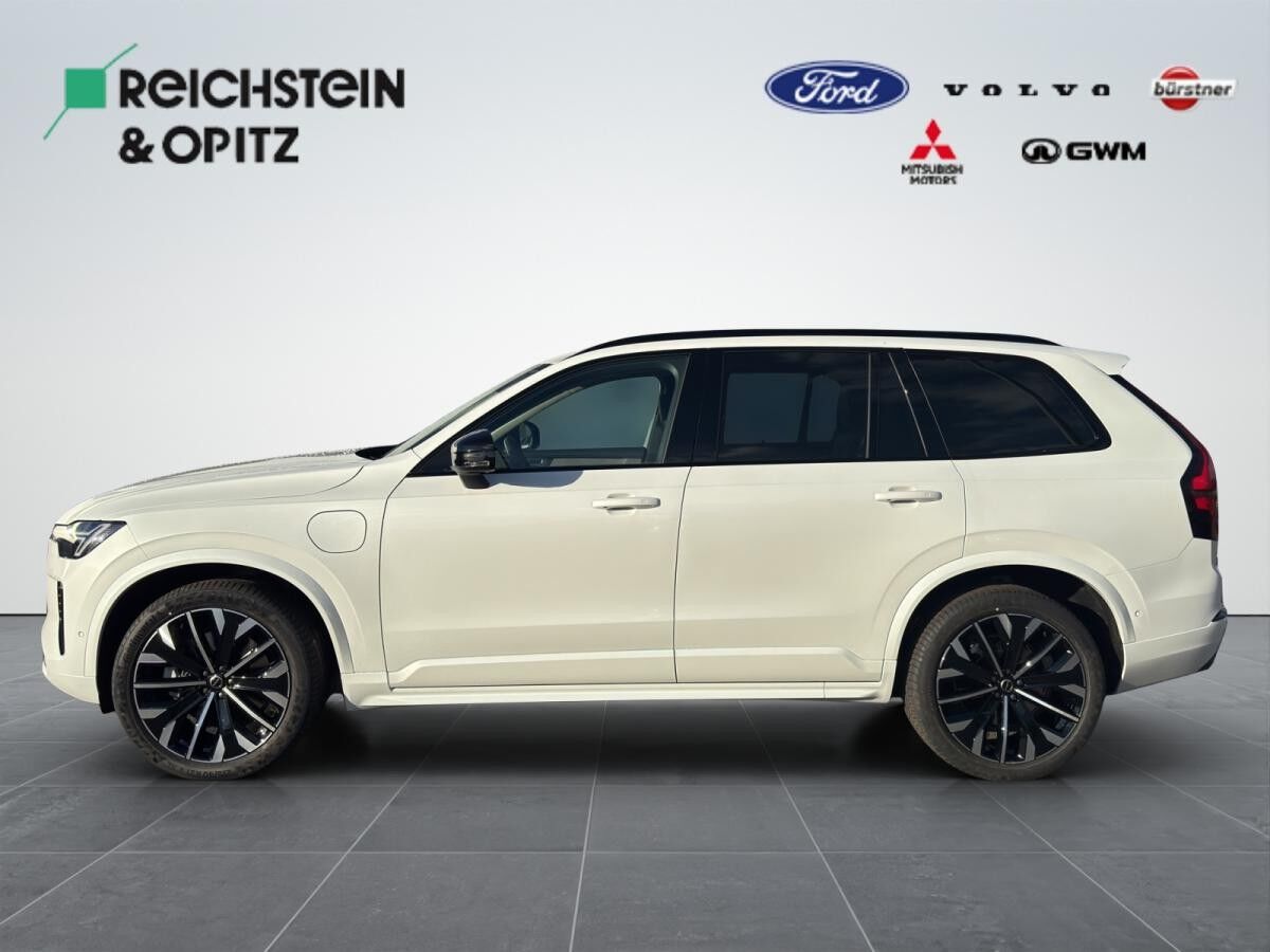 Volvo XC90 Ultra Dark T8 AWD