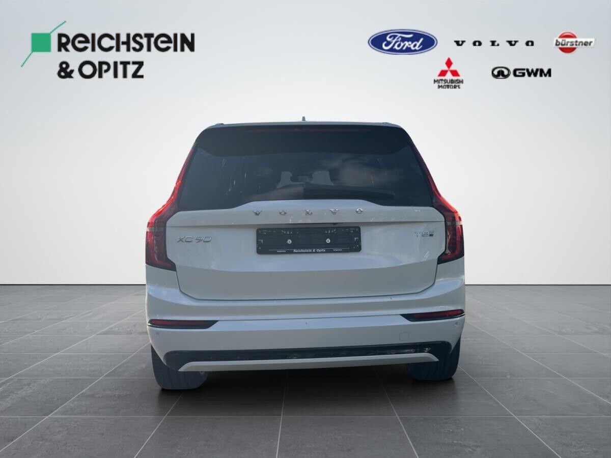 Volvo XC90 Ultra Dark T8 AWD