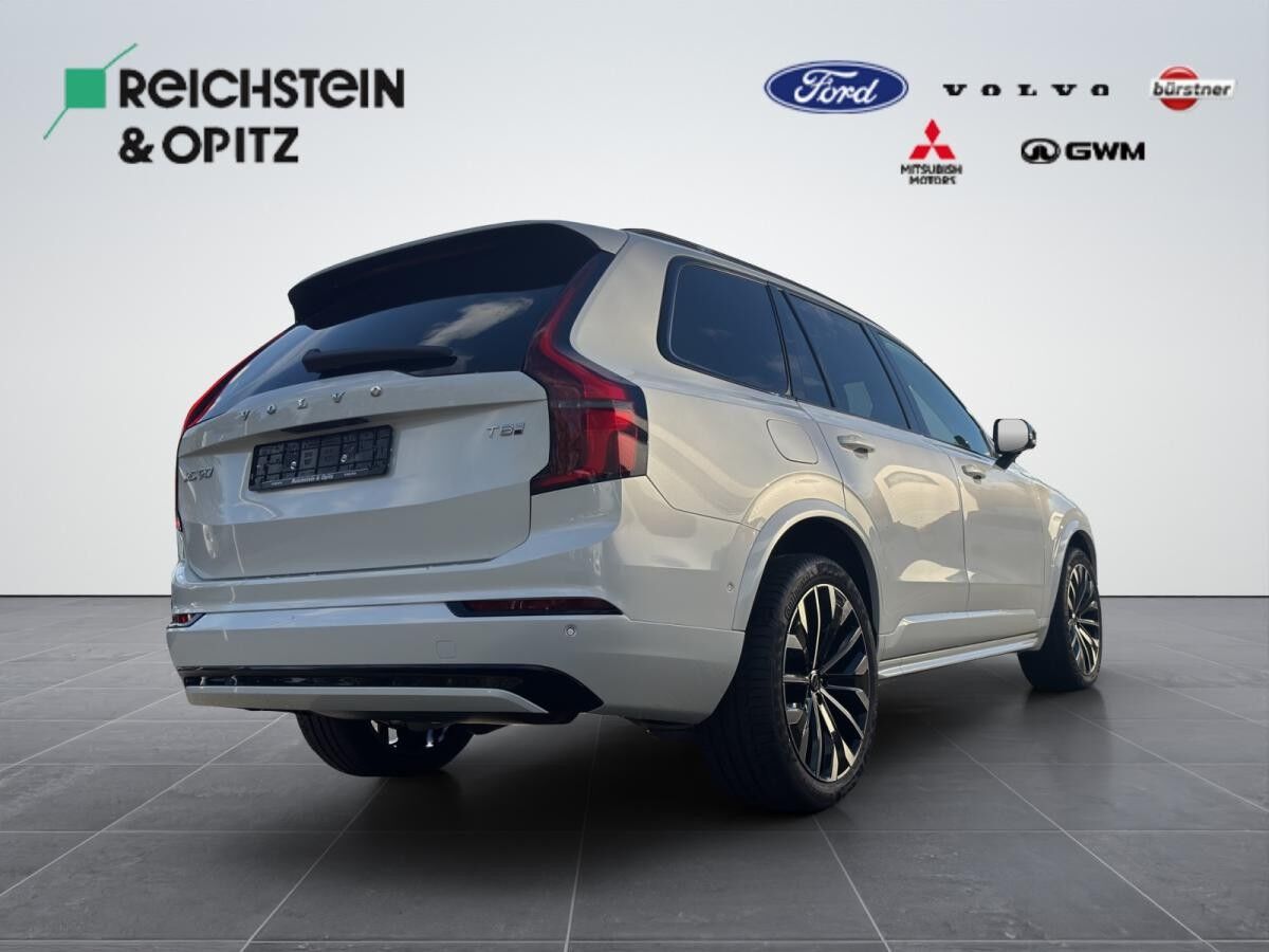 Volvo XC90 Ultra Dark T8 AWD