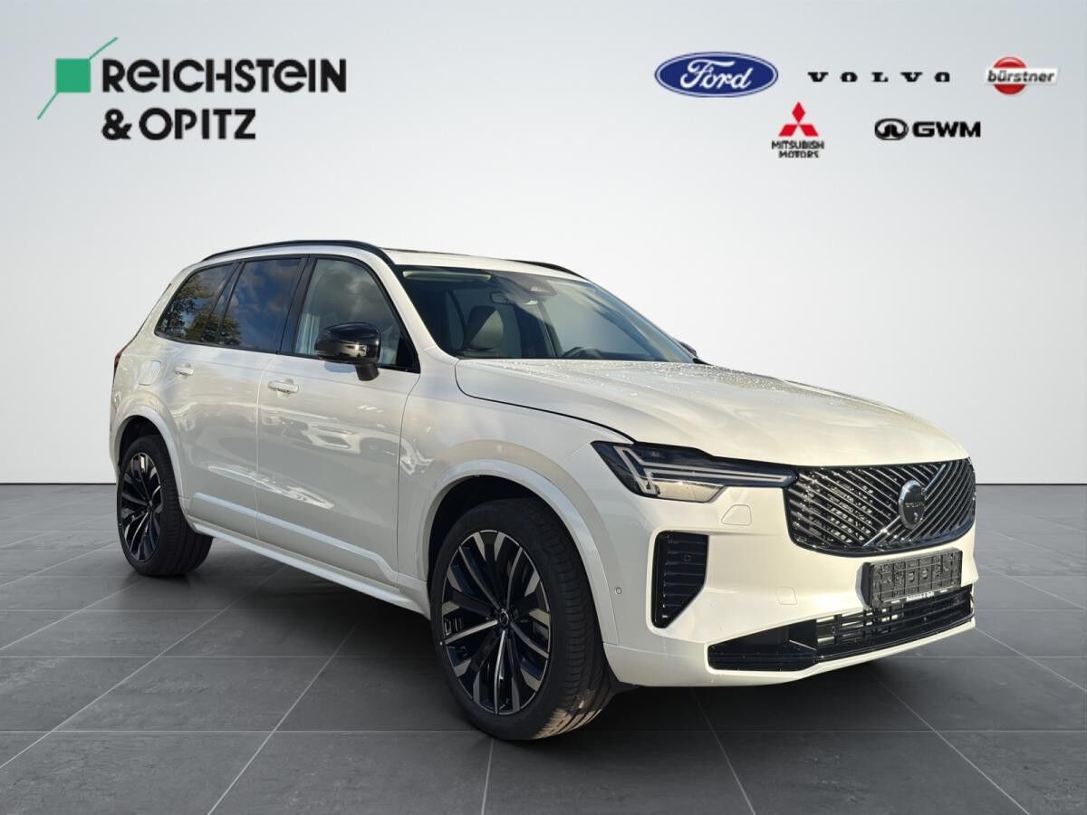 Volvo XC90 Ultra Dark T8 AWD