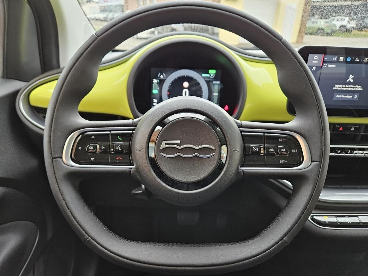 Fiat 500e Icon - sofort verfügbar - Komfort Paket - verschiedene Farben