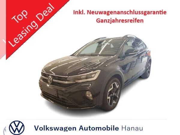 Volkswagen Taigo 1.0 TSI DSG / R-LINE IQ.LIGHT R-KAM GARANTIE