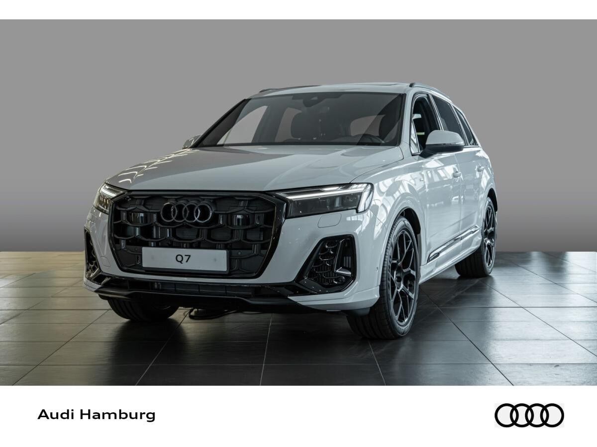 Audi Q7 SUV S line 55 TFSI e quattro 290 (394) kW(PS) tiptronic