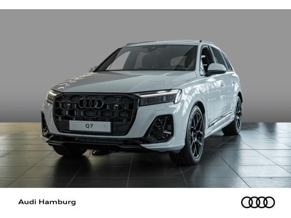Audi Q7 SUV S line 55 TFSI e quattro 290 (394) kW(PS) tiptronic