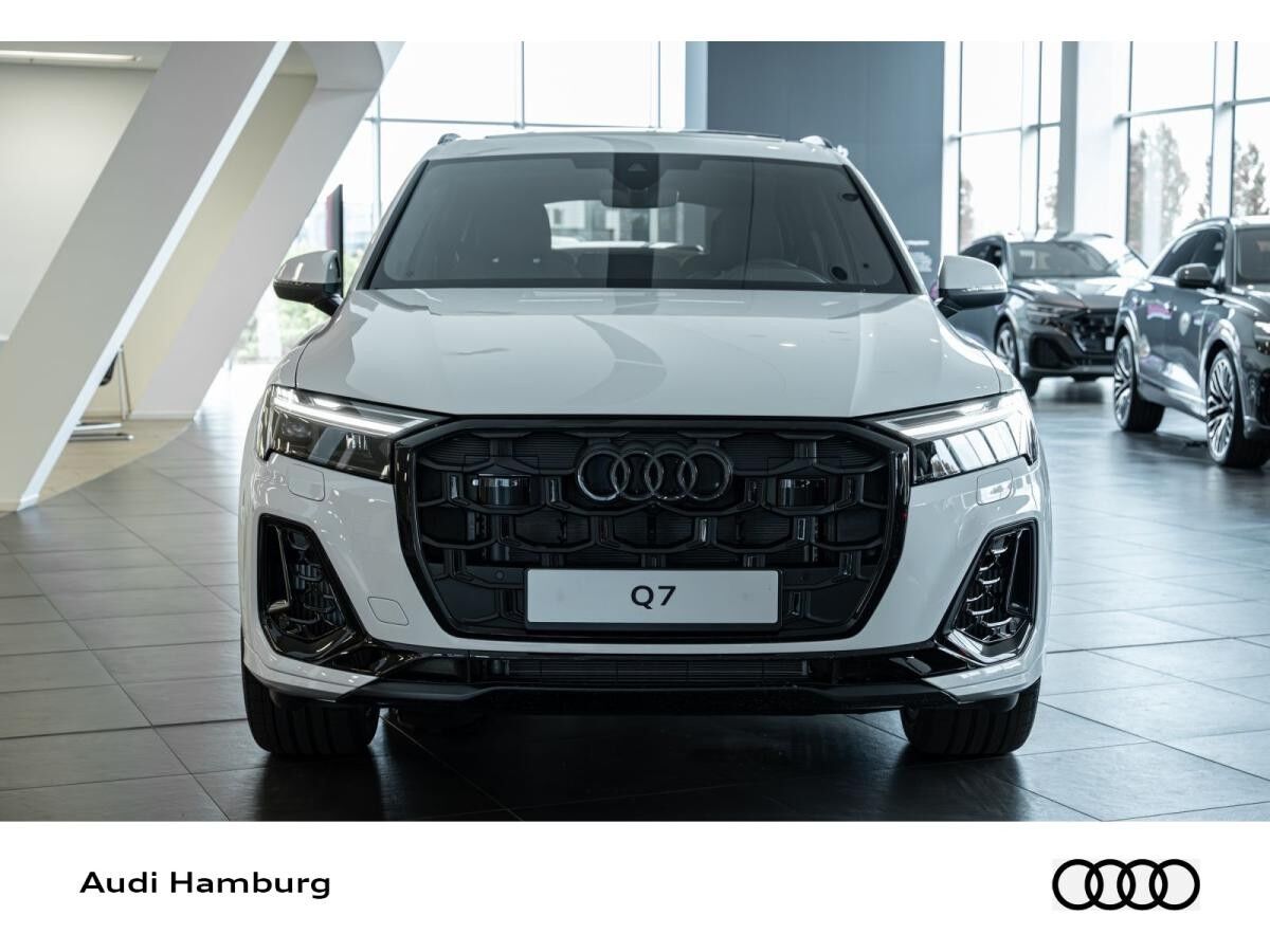 Audi Q7 SUV S line 55 TFSI e quattro 290 (394) kW(PS) tiptronic