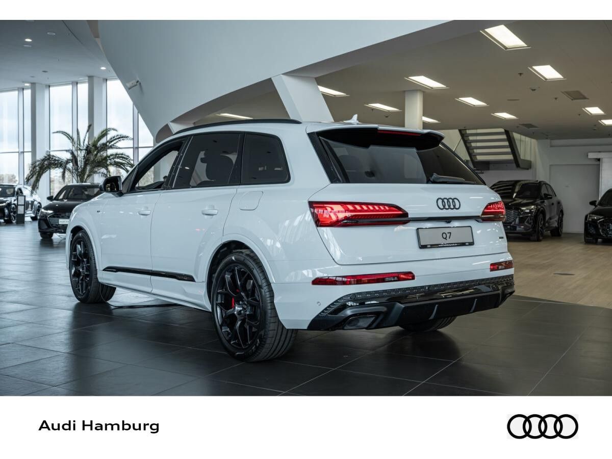 Audi Q7 SUV S line 55 TFSI e quattro 290 (394) kW(PS) tiptronic