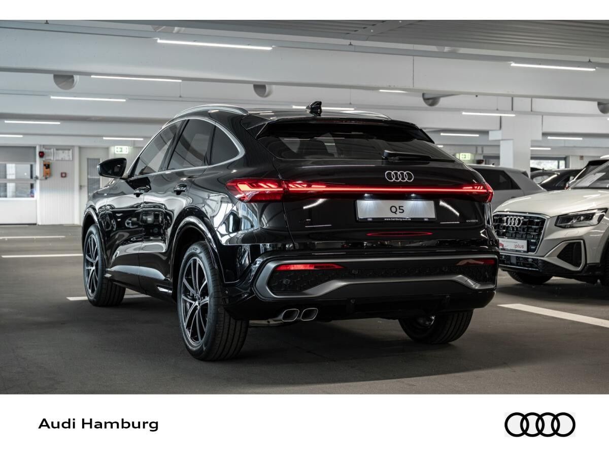 Audi Q5 Sportback TDI quattro S t ronic
