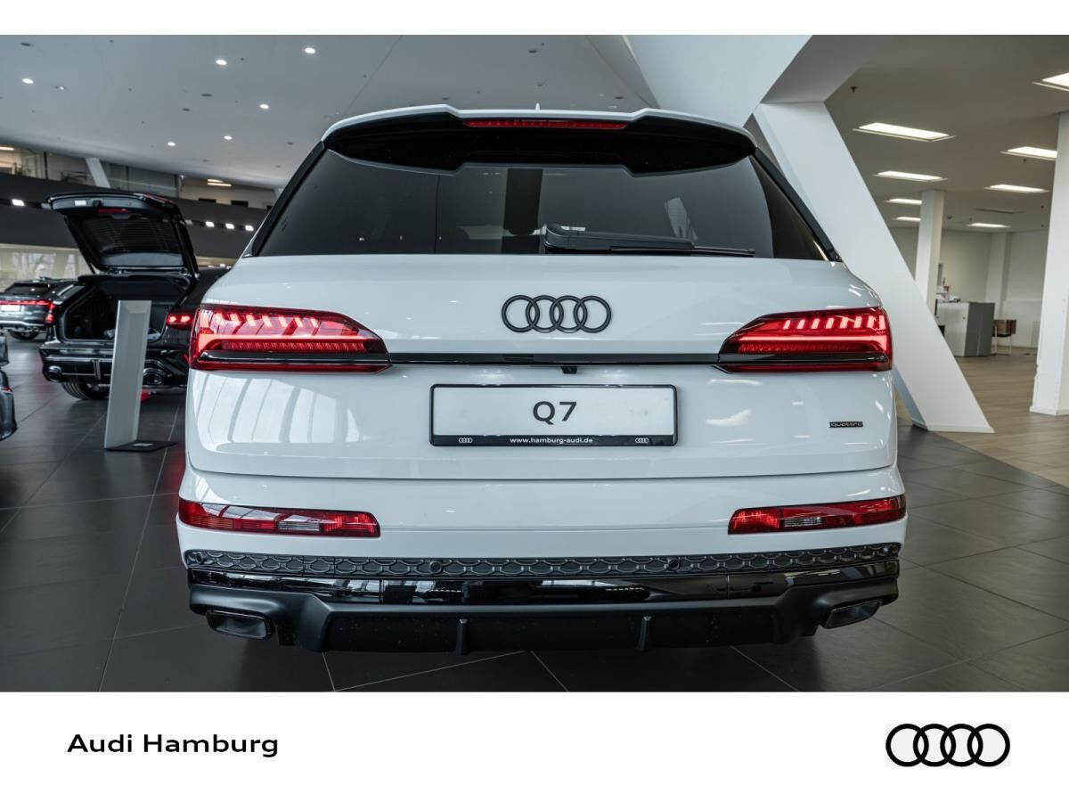 Audi Q7 SUV S line 55 TFSI e quattro 290 (394) kW(PS) tiptronic