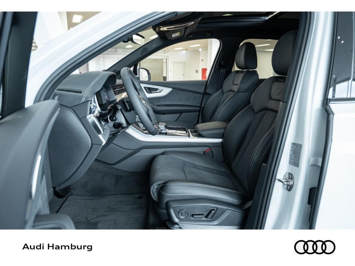 Audi Q7 SUV S line 55 TFSI e quattro 290 (394) kW(PS) tiptronic