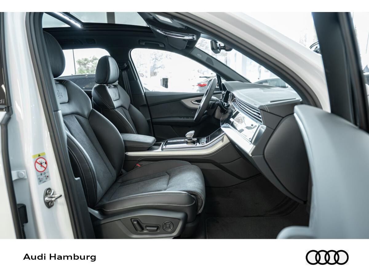 Audi Q7 SUV S line 55 TFSI e quattro 290 (394) kW(PS) tiptronic
