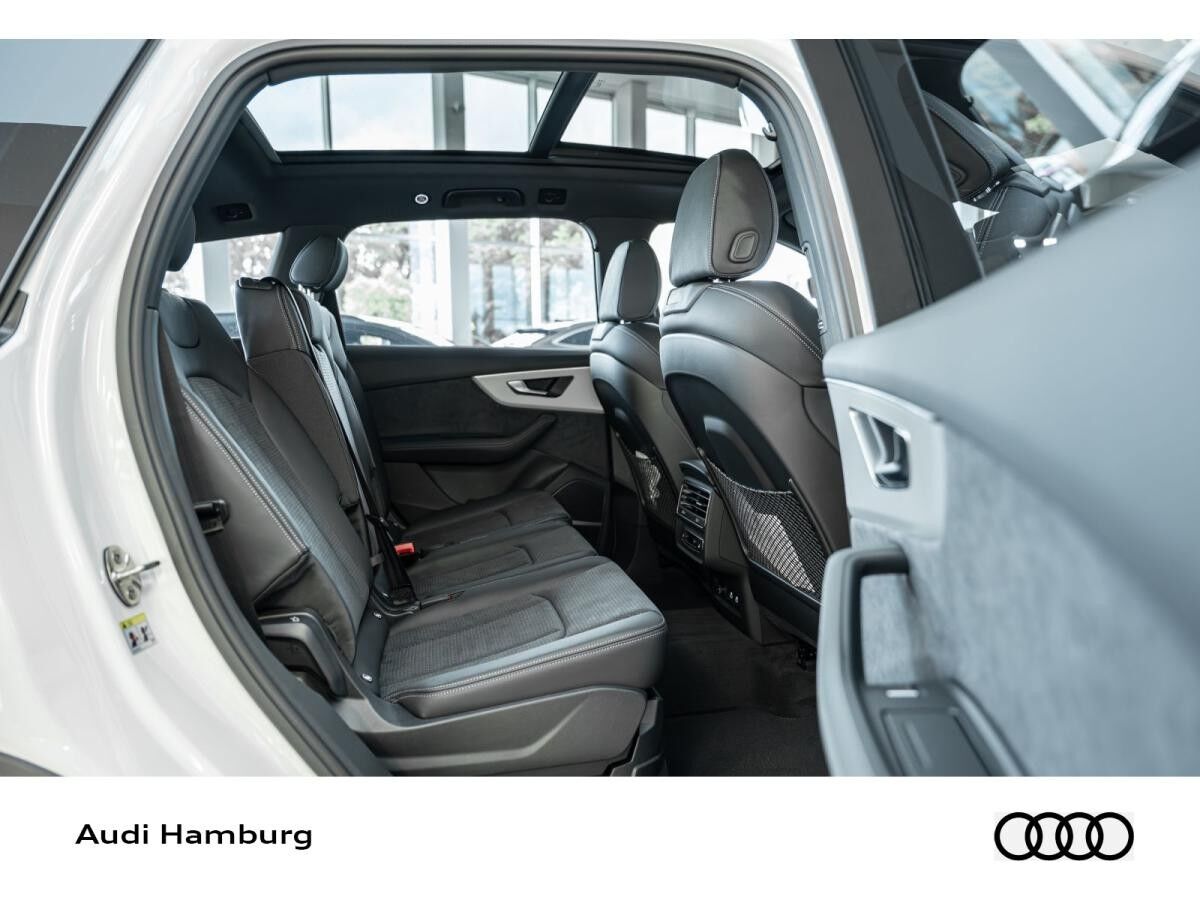 Audi Q7 SUV S line 55 TFSI e quattro 290 (394) kW(PS) tiptronic