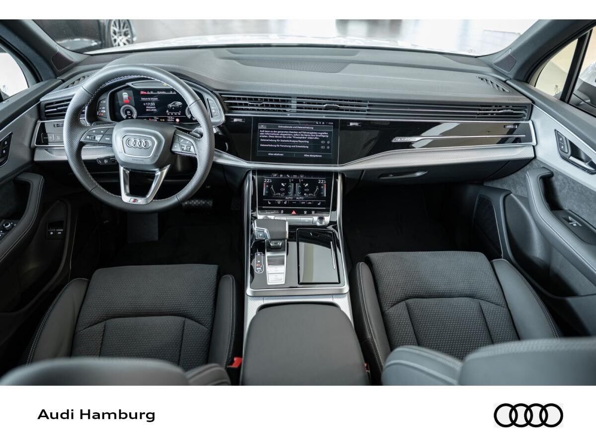 Audi Q7 SUV S line 55 TFSI e quattro 290 (394) kW(PS) tiptronic