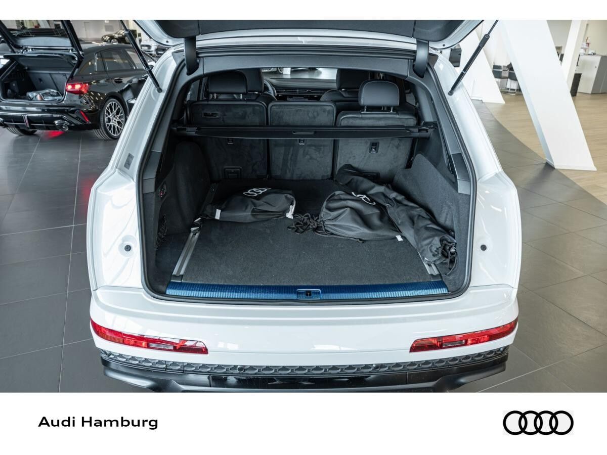 Audi Q7 SUV S line 55 TFSI e quattro 290 (394) kW(PS) tiptronic