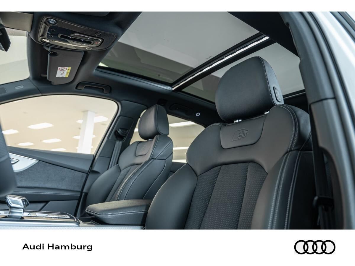 Audi Q7 SUV S line 55 TFSI e quattro 290 (394) kW(PS) tiptronic