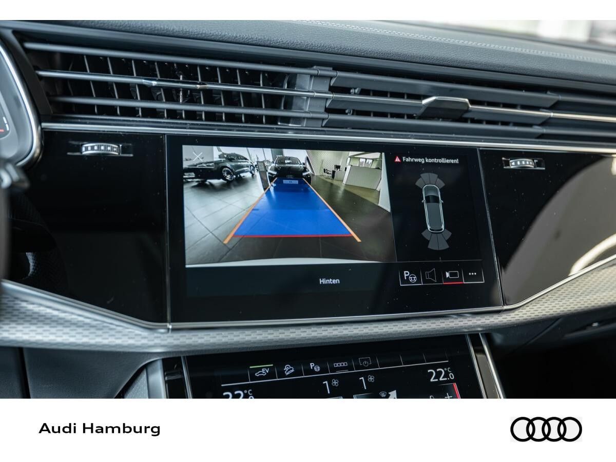 Audi Q7 SUV S line 55 TFSI e quattro 290 (394) kW(PS) tiptronic