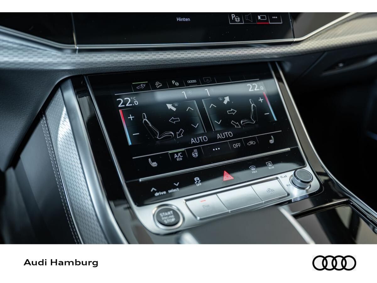 Audi Q7 SUV S line 55 TFSI e quattro 290 (394) kW(PS) tiptronic