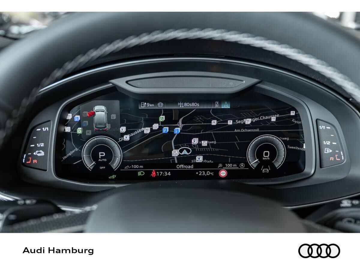 Audi Q7 SUV S line 55 TFSI e quattro 290 (394) kW(PS) tiptronic