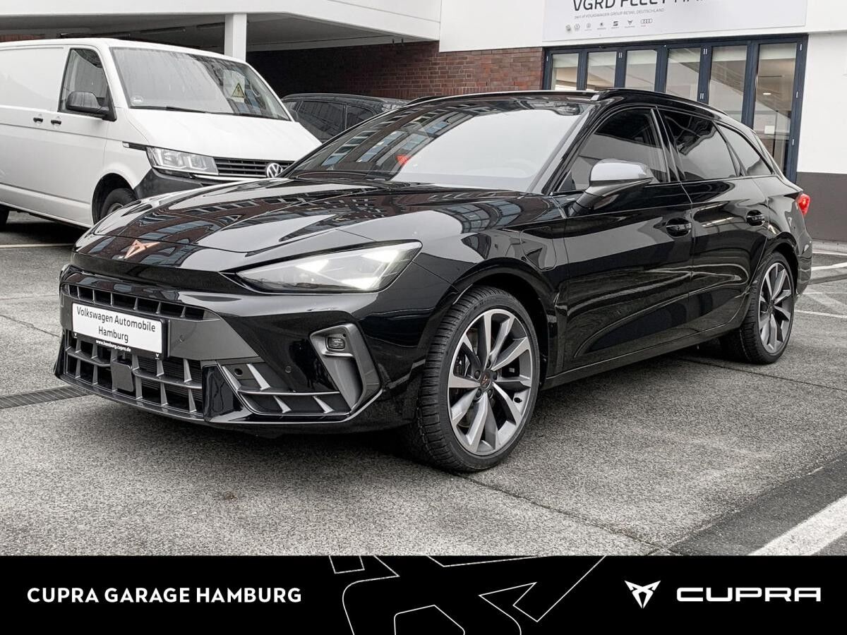 Cupra Leon Sportstourer VZ 1.5 e-HYBRID DSG Matrix