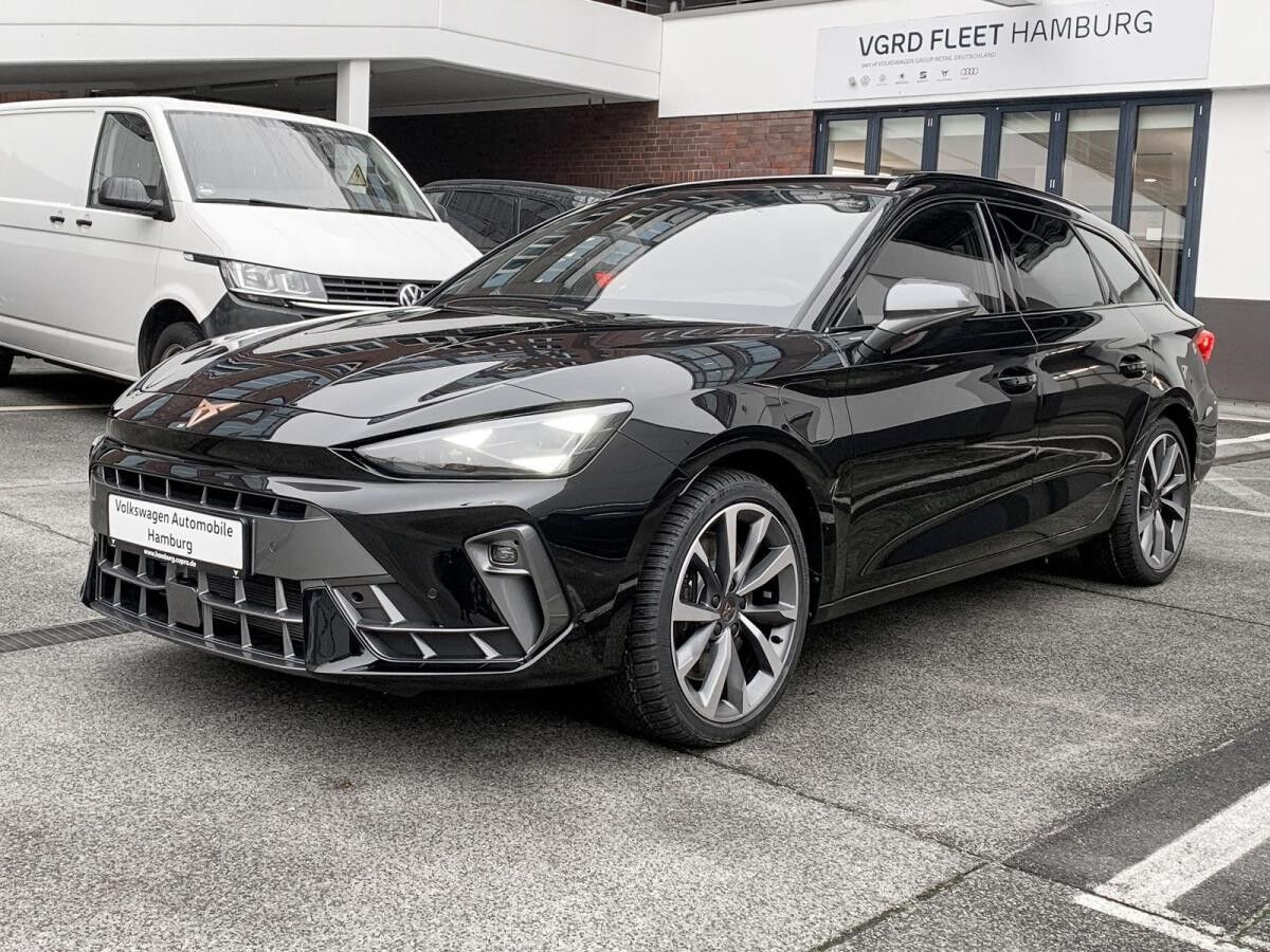 Cupra Leon Sportstourer VZ 1.5 e-HYBRID DSG Matrix