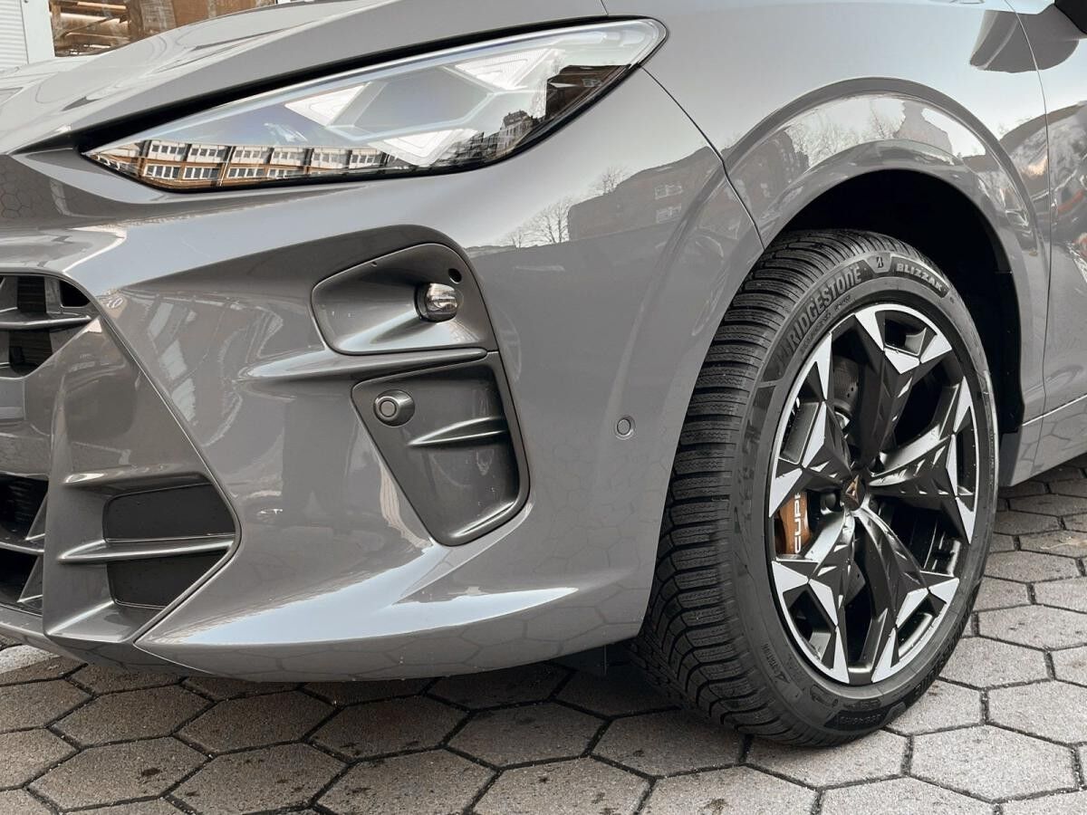 Cupra Terramar VZ 2.0 TSI 4Drive DSG Pano Matrix
