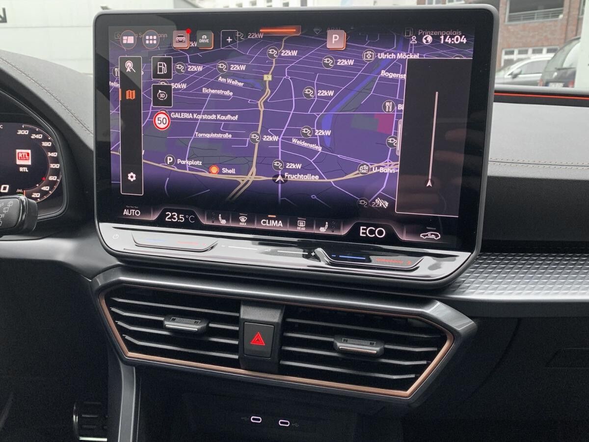 Cupra Leon Sportstourer VZ 1.5 e-HYBRID DSG Matrix