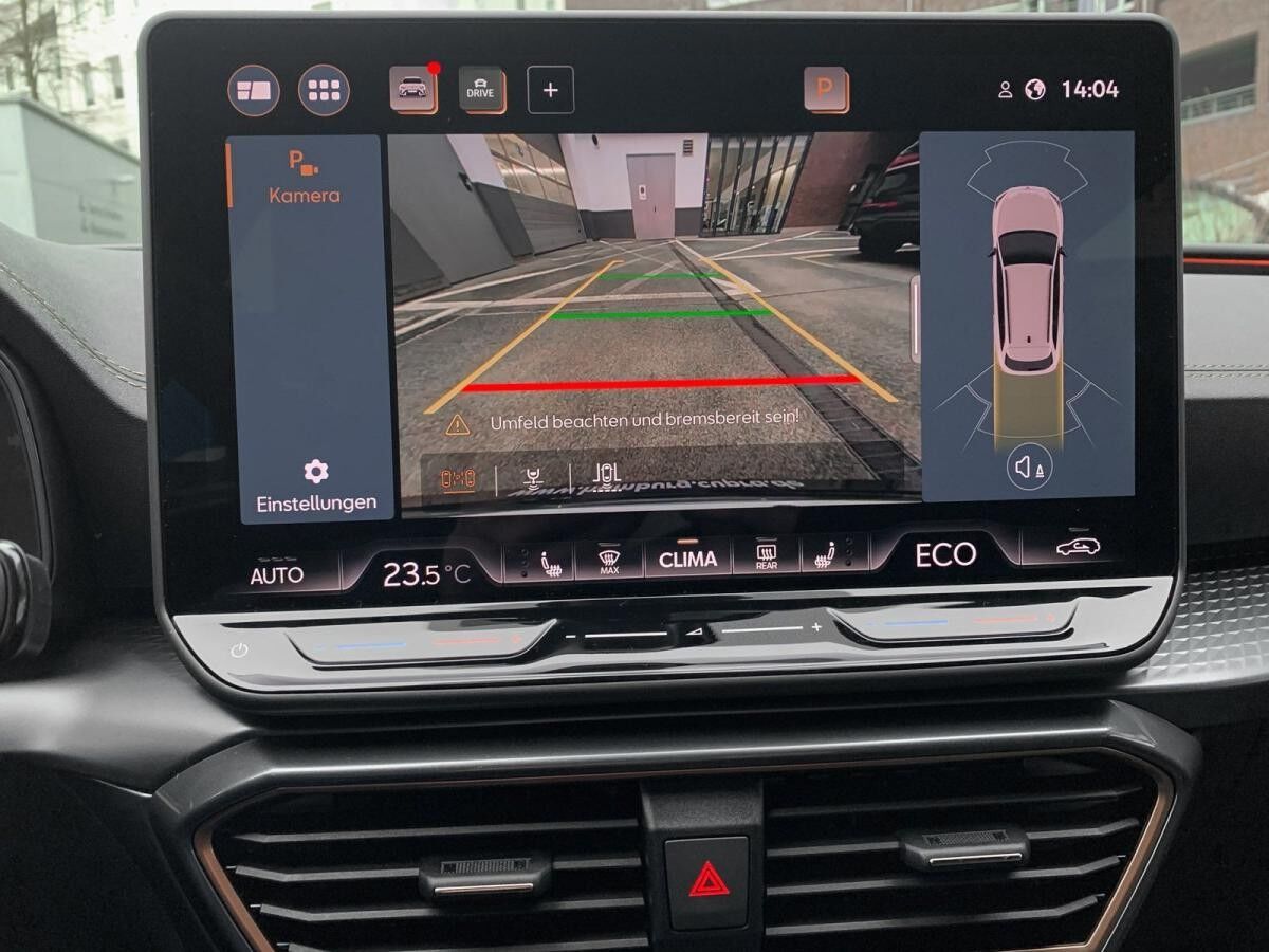 Cupra Leon Sportstourer VZ 1.5 e-HYBRID DSG Matrix