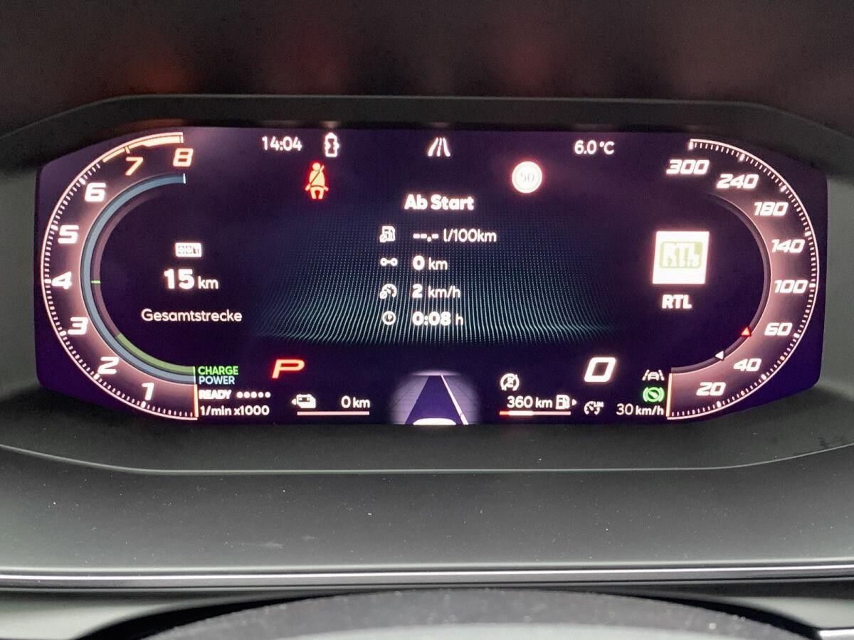 Cupra Leon Sportstourer VZ 1.5 e-HYBRID DSG Matrix