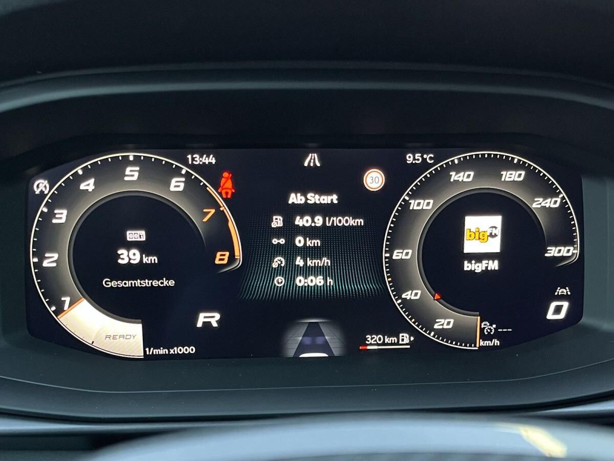 Cupra Terramar VZ 2.0 TSI 4Drive DSG Pano Matrix
