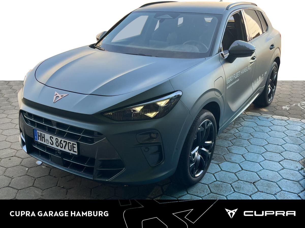 Cupra Terramar 1.5 e-HYBRID DSG America`s CUP LE