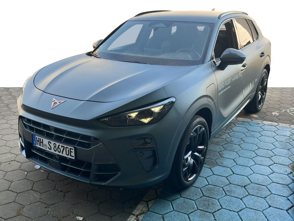 Cupra Terramar 1.5 e-HYBRID DSG America`s CUP LE