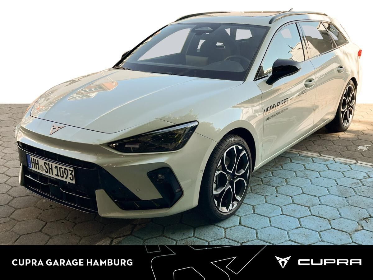 Cupra Leon Sportstourer 2.0 TDI DSG AHK Matrix
