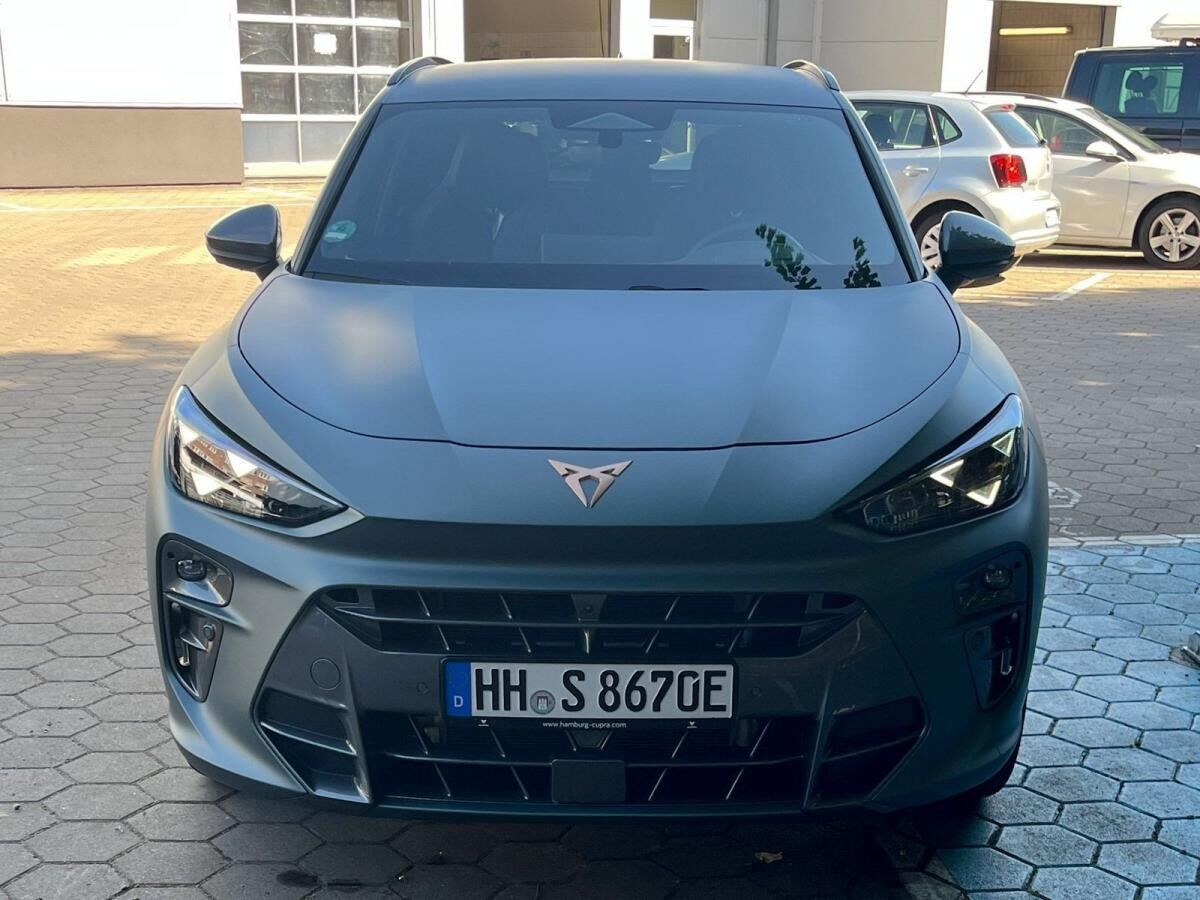 Cupra Terramar 1.5 e-HYBRID DSG America`s CUP LE