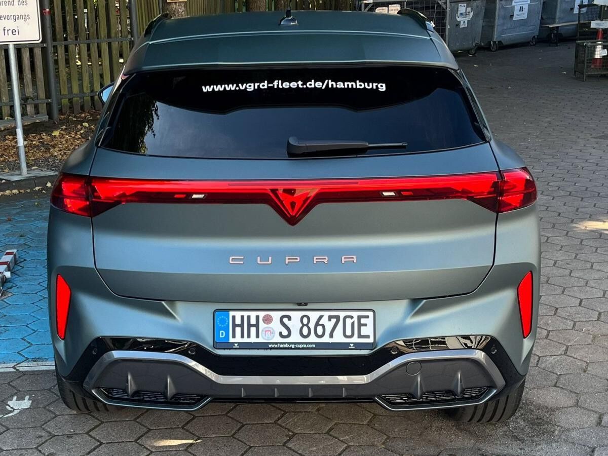 Cupra Terramar 1.5 e-HYBRID DSG America`s CUP LE