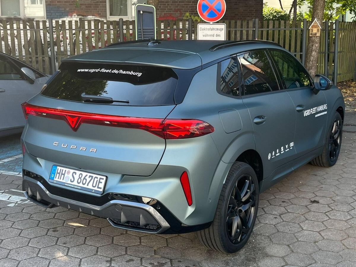 Cupra Terramar 1.5 e-HYBRID DSG America`s CUP LE