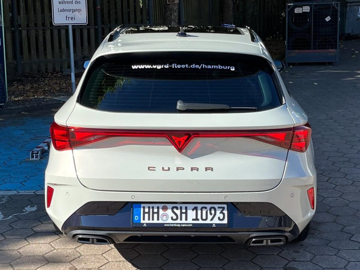 Cupra Leon Sportstourer 2.0 TDI DSG AHK Matrix