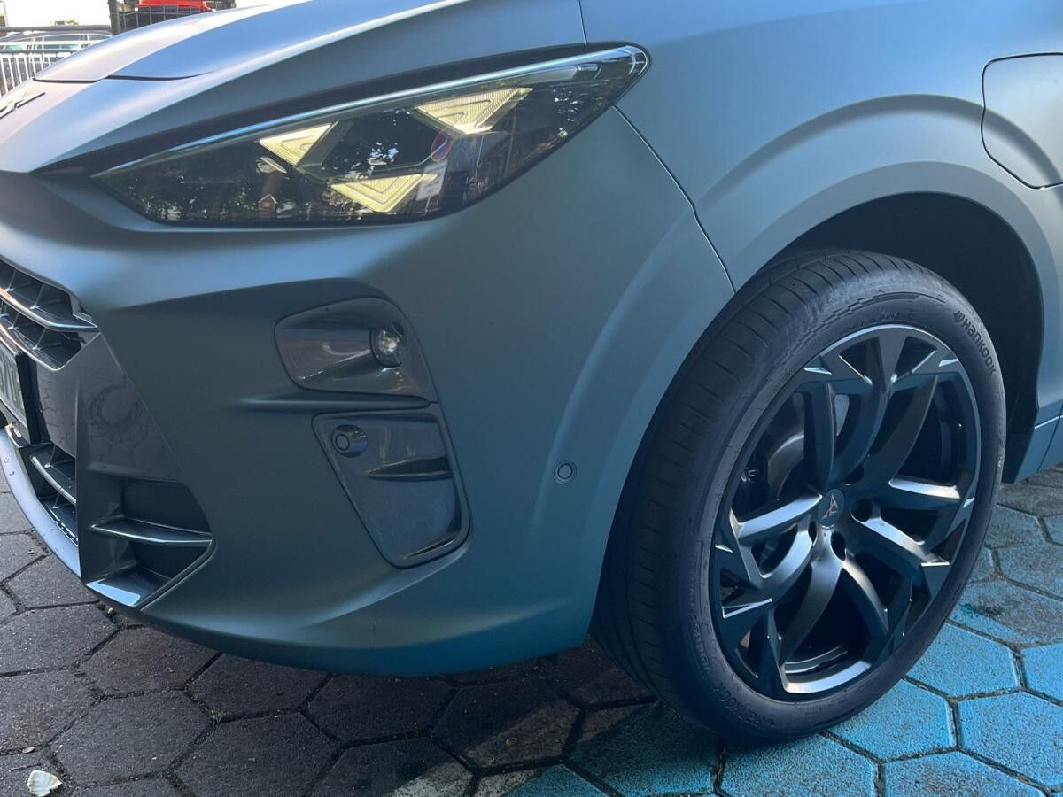 Cupra Terramar 1.5 e-HYBRID DSG America`s CUP LE