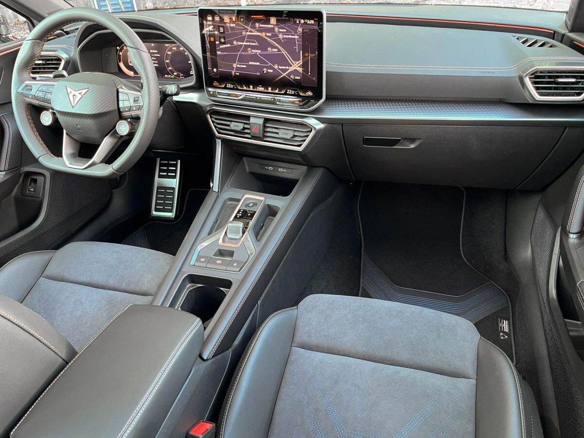 Cupra Leon Sportstourer 2.0 TDI DSG AHK Matrix