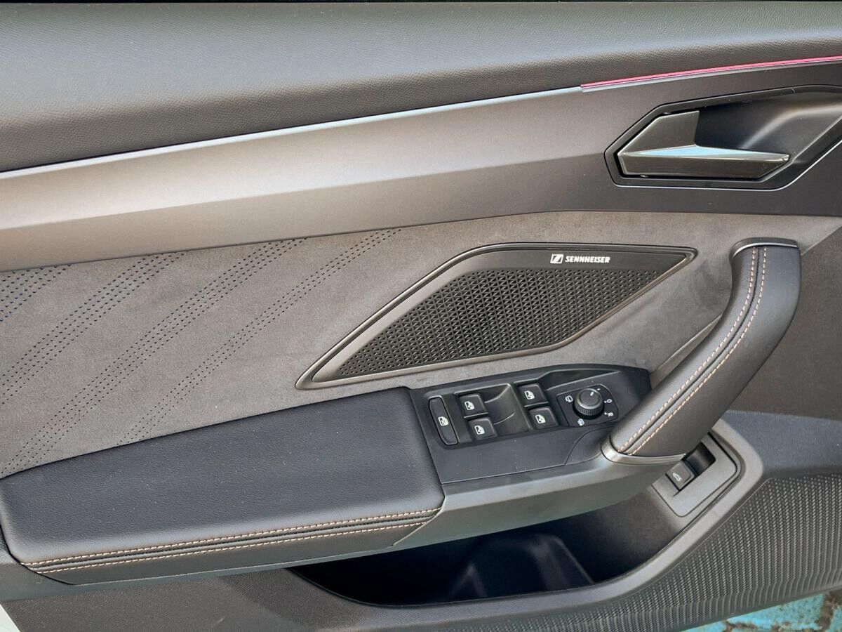 Cupra Leon Sportstourer 2.0 TDI DSG AHK Matrix