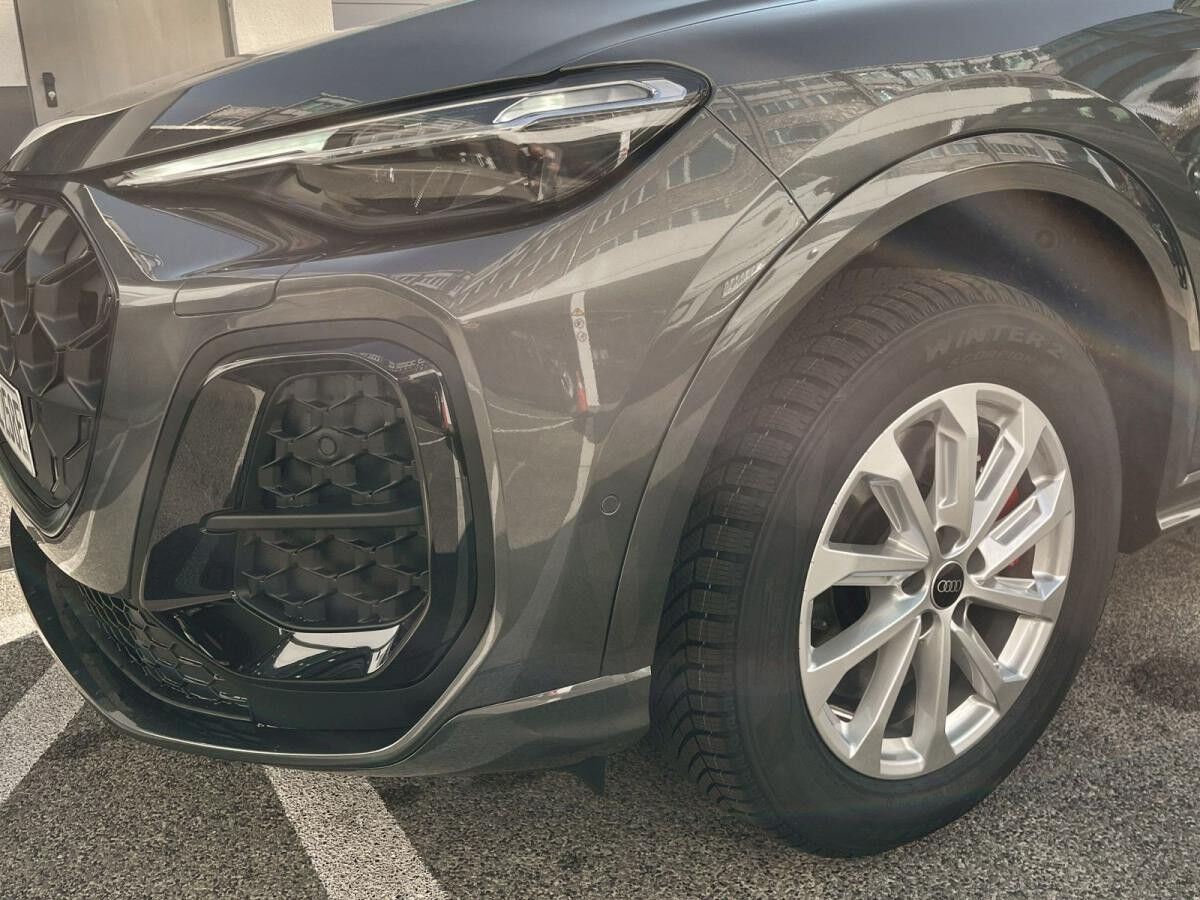 Audi Q5 e-hybrid quattro S tronic Pano AHK