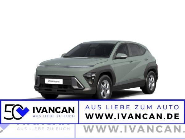 Hyundai KONA (MY26) HEV 1.6 GDI (138 PS) DCT 2WD Select