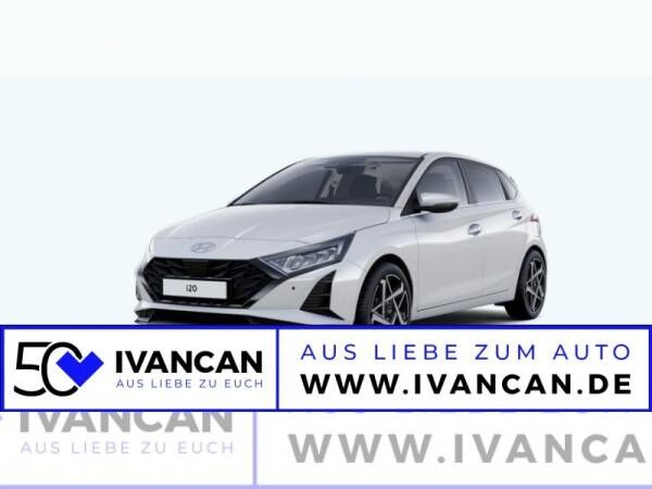 Hyundai i20 (MY25) 1.0 T-GDI (100 PS) 6-MT 2WD Prime