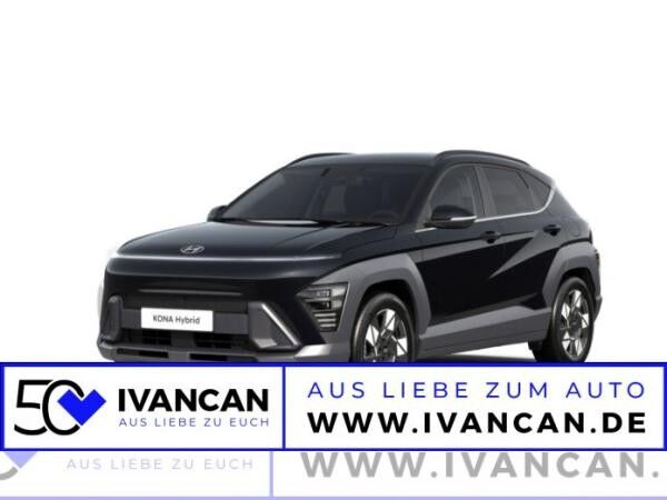 Hyundai KONA HYBRID TREND ELEKTR. HECKKLAPPE, LICHT-PAKET