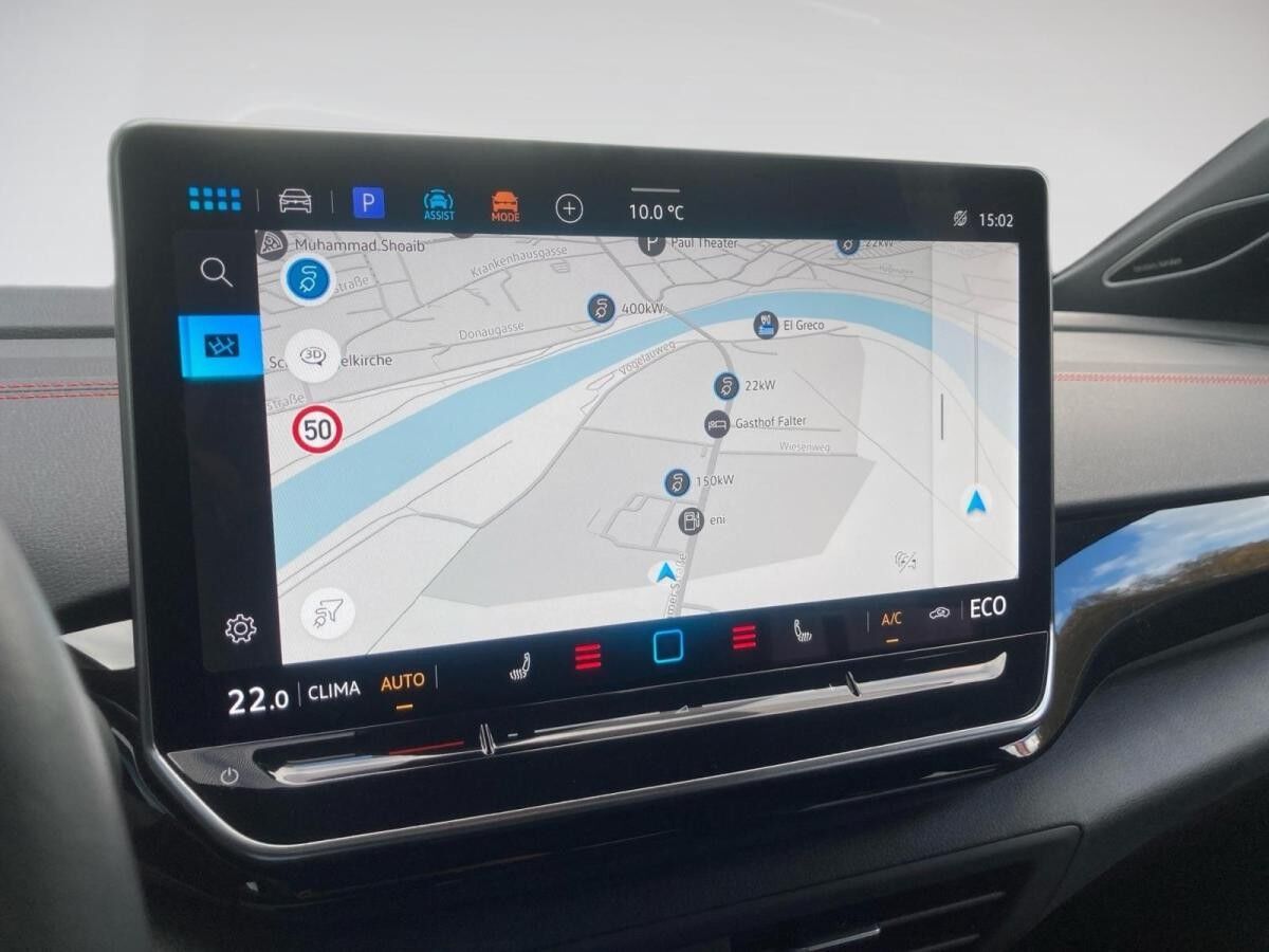 Volkswagen ID.5 GTX 4M NP.74T ACC.5J-G.WÄRMEPUMPE.AHK.KAMERA.NAVI.HUD.LED.HARMAN