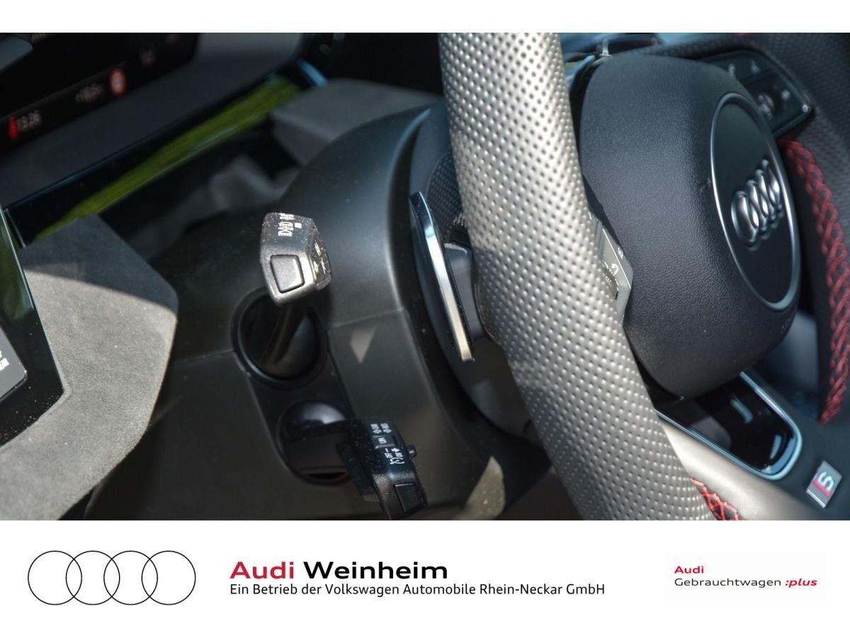 Audi S3 Sportback 2.0 TFSI Navi Sound Matrix uvm